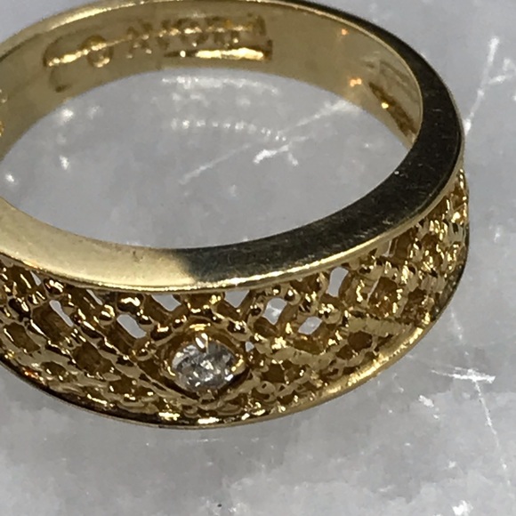 Avon ring - Picture 4 of 5